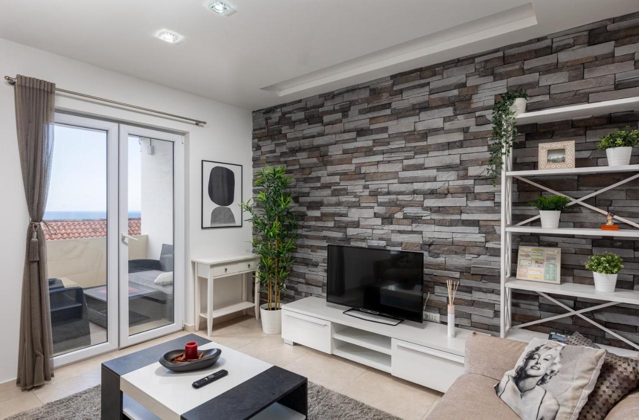 Apartament O'Lord - Luxury Sea View Apt Near Old Town Dubrownik Zewnętrze zdjęcie