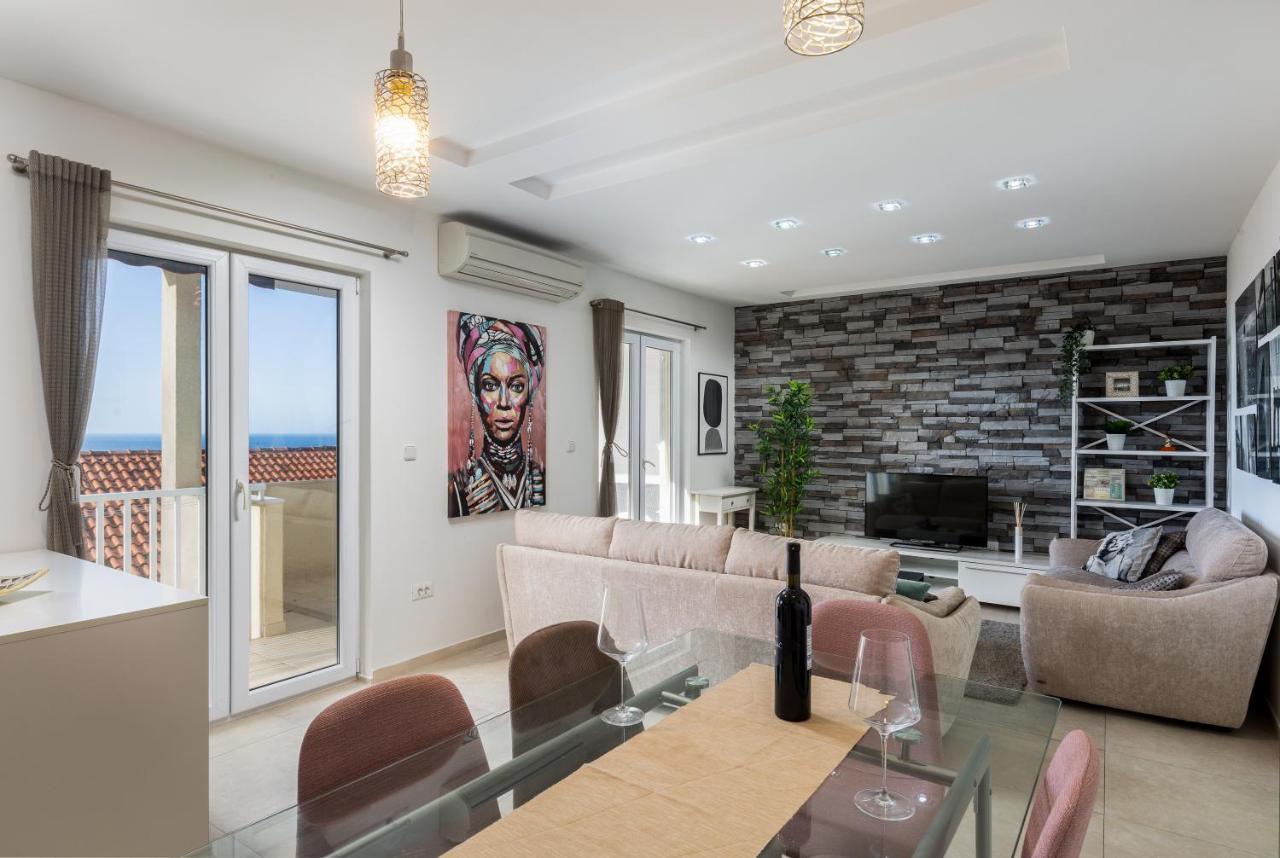 Apartament O'Lord - Luxury Sea View Apt Near Old Town Dubrownik Zewnętrze zdjęcie