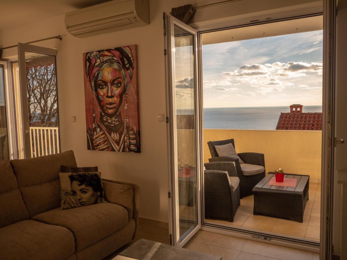 Apartament O'Lord - Luxury Sea View Apt Near Old Town Dubrownik Zewnętrze zdjęcie